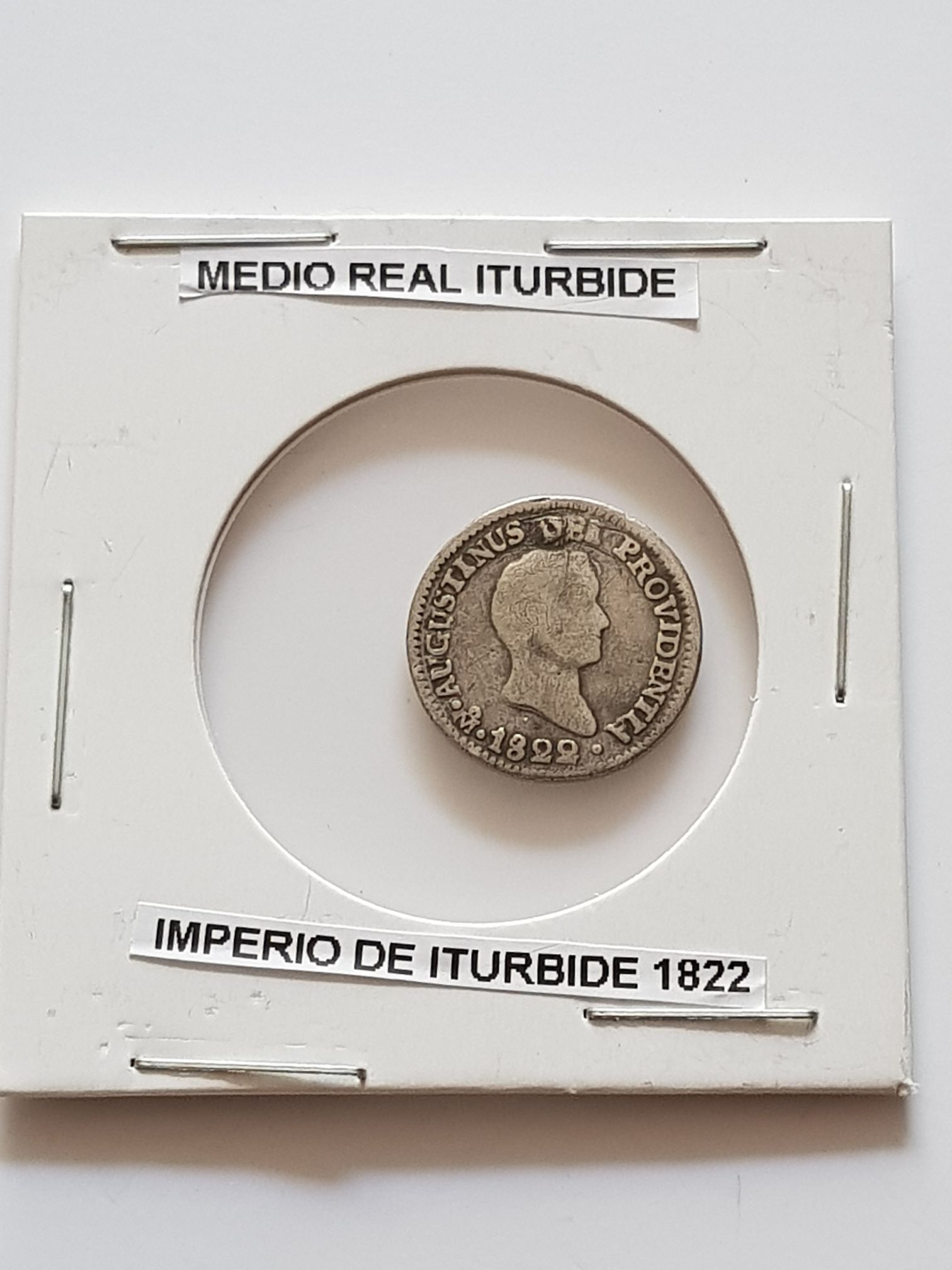 .25 Centavos De Dolar