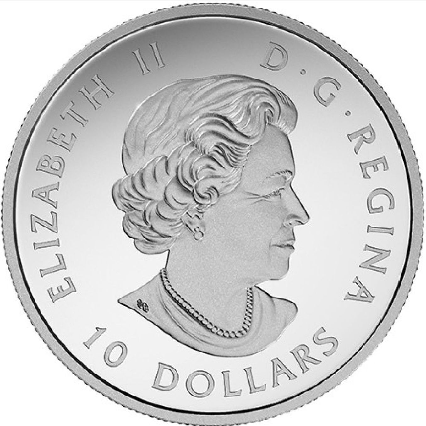 Celebrating Canada’s 150th: Peyto Lake obverse  coin collectible - Main Image 2