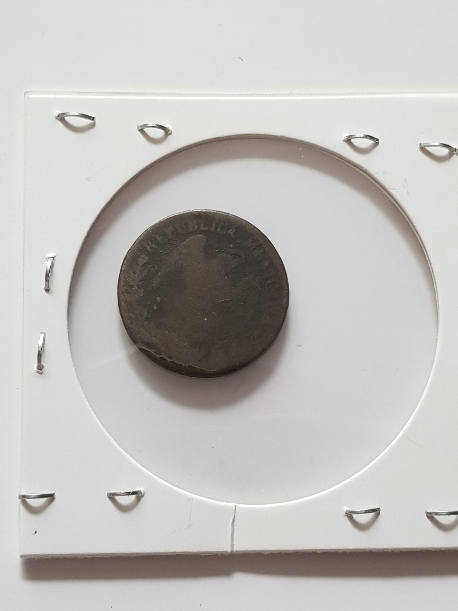 1/8 De Durango  coin collectible - Main Image 2