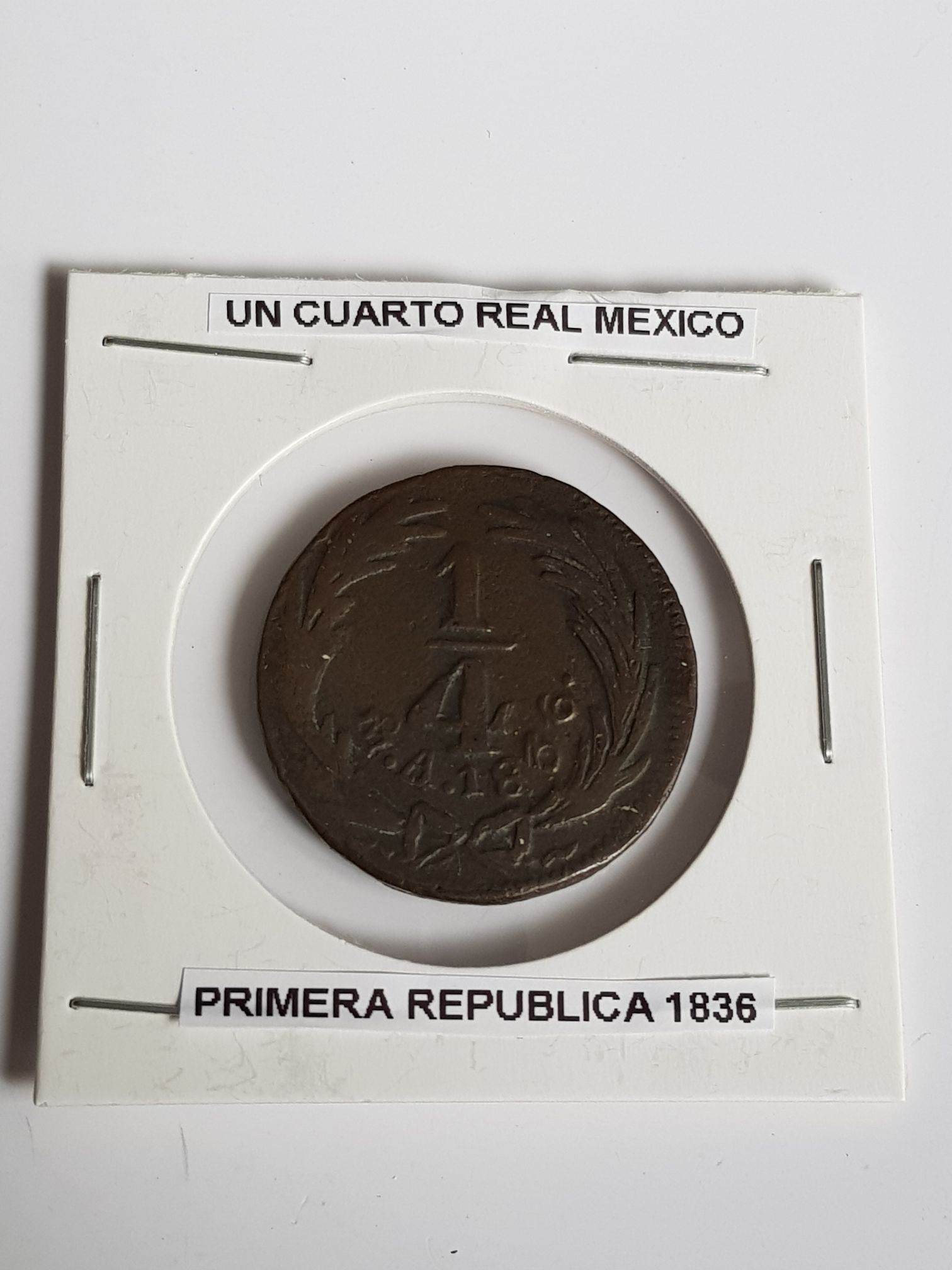 .1 Centavos De Dolar