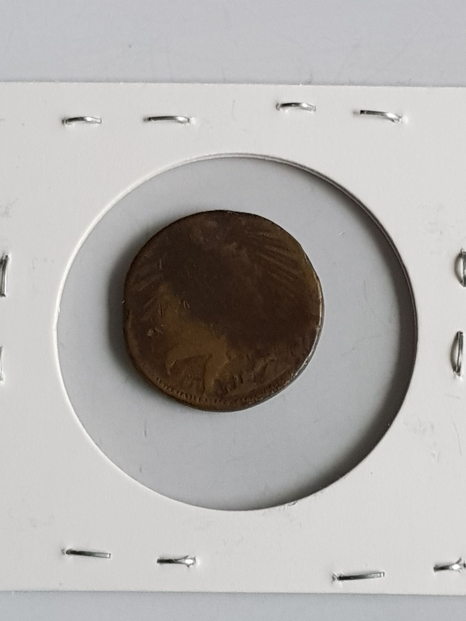 1/8 Zacatecas  coin collectible - Main Image 2