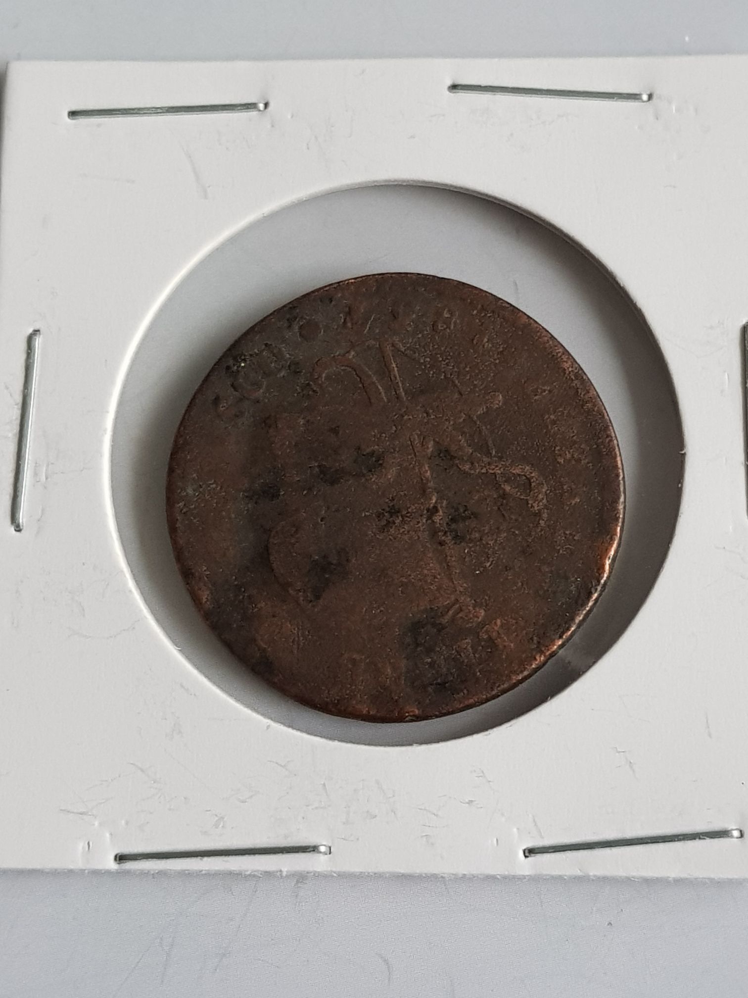 1/4 Real De Jalisco  coin collectible - Main Image 2