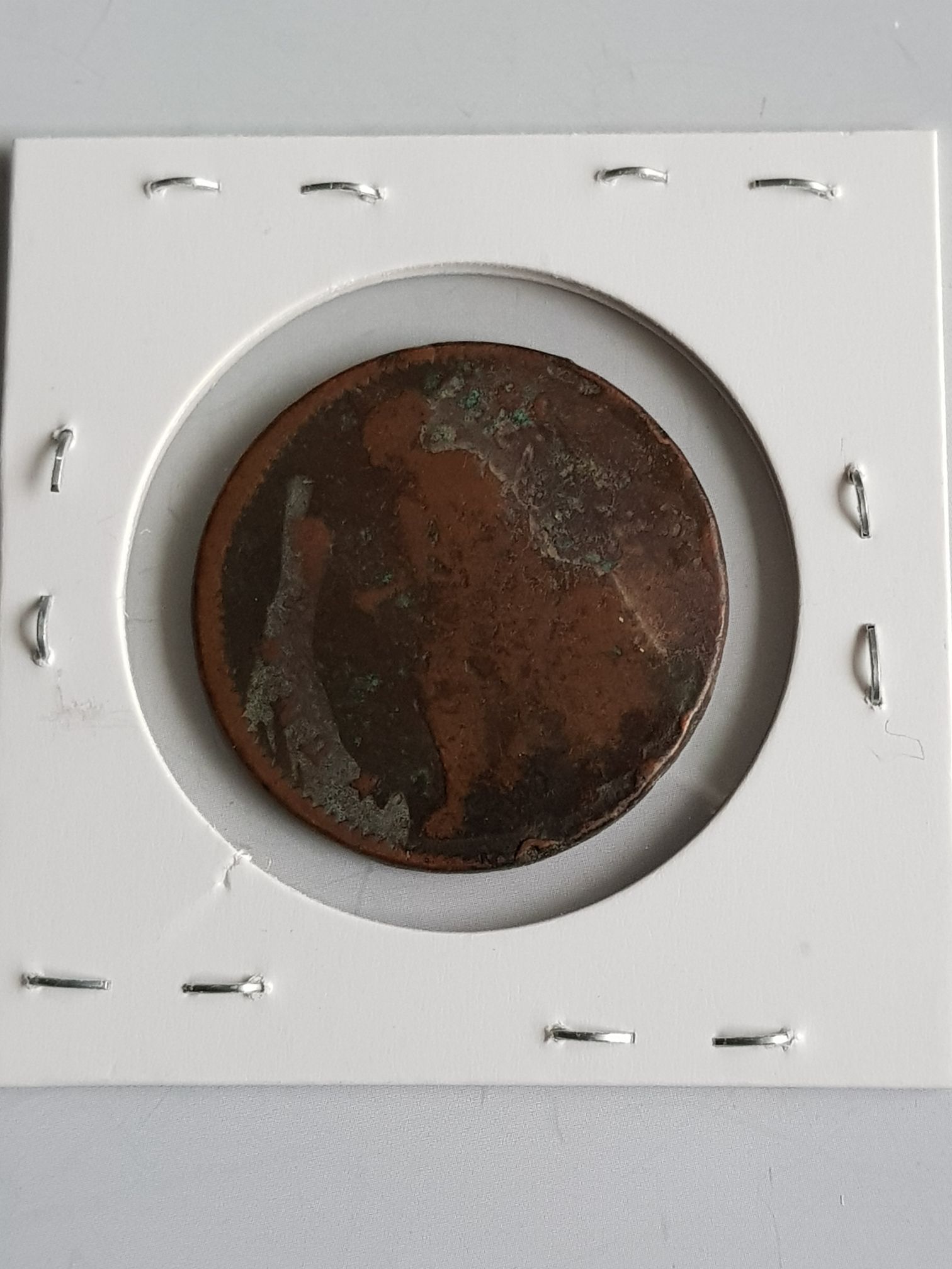 1/4 Real De Jalisco  coin collectible - Main Image 2