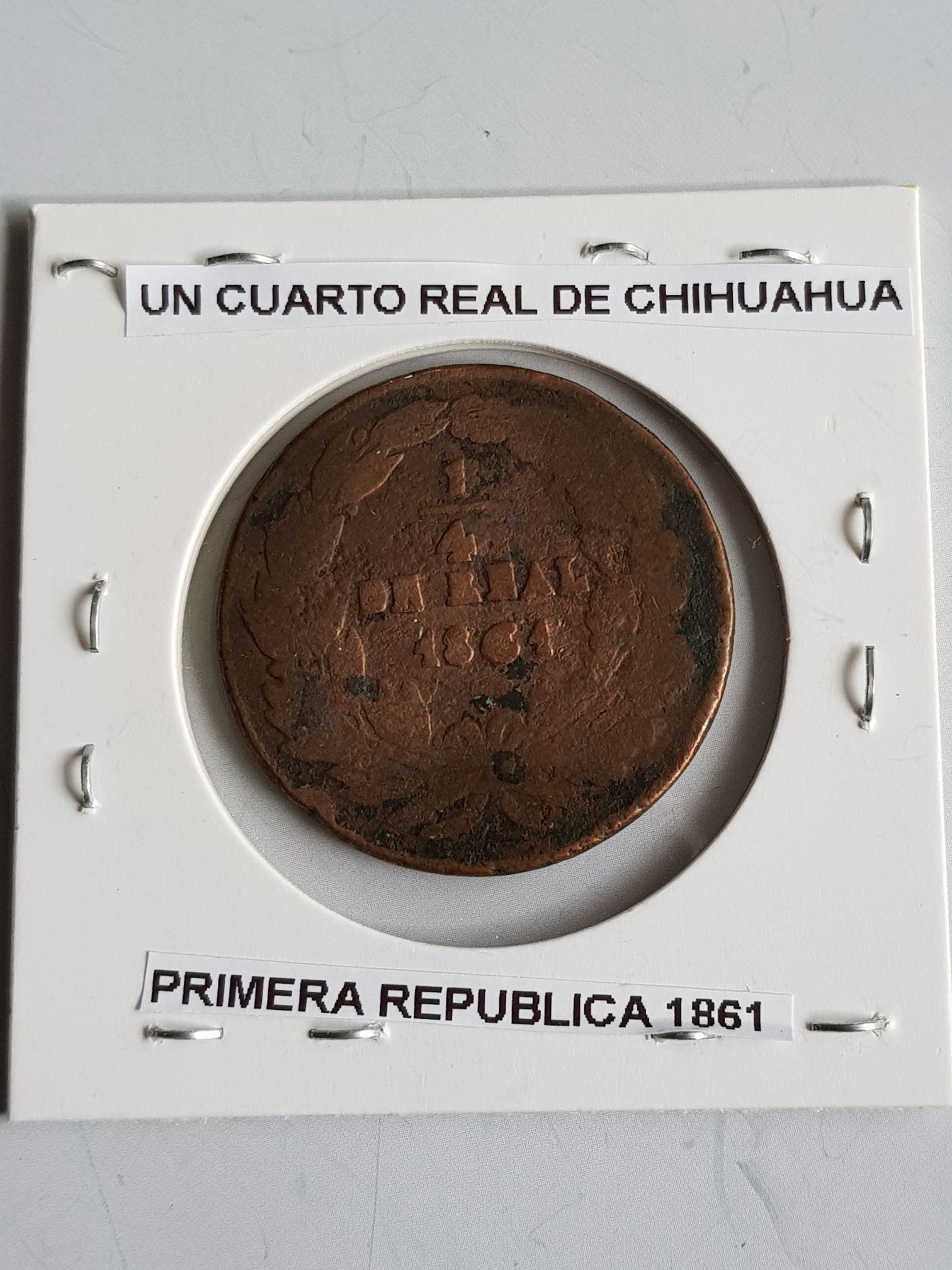 Roll Of Canadian 25 Cent Coins