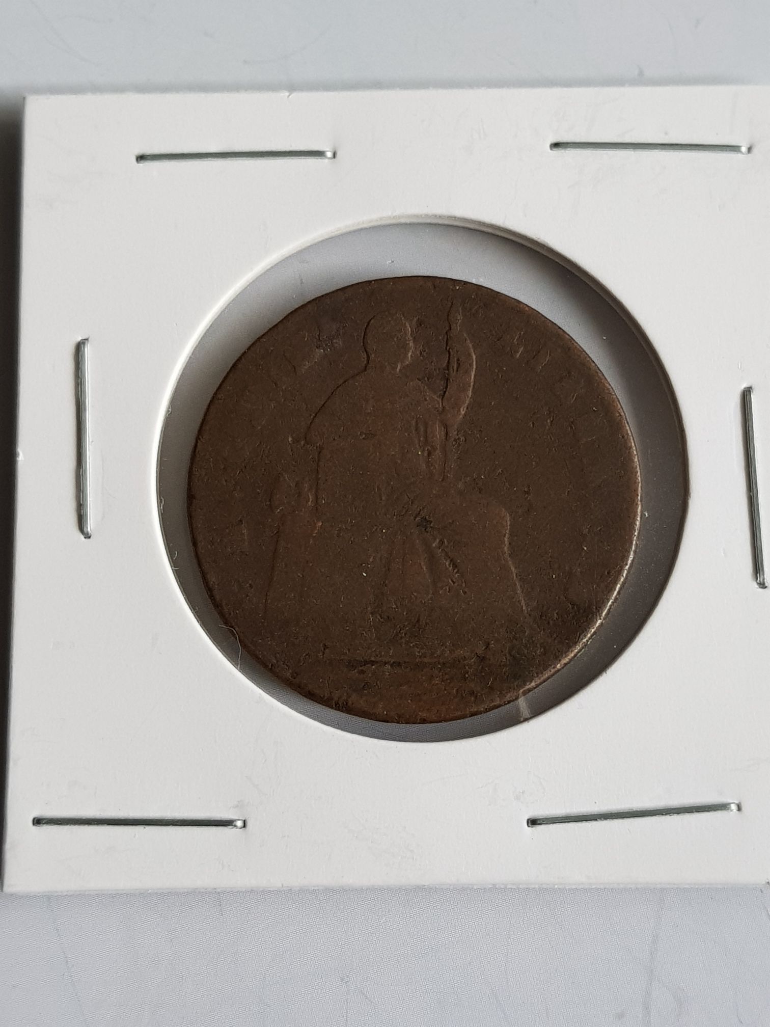 1/4 Real De Chihuahua  coin collectible - Main Image 2