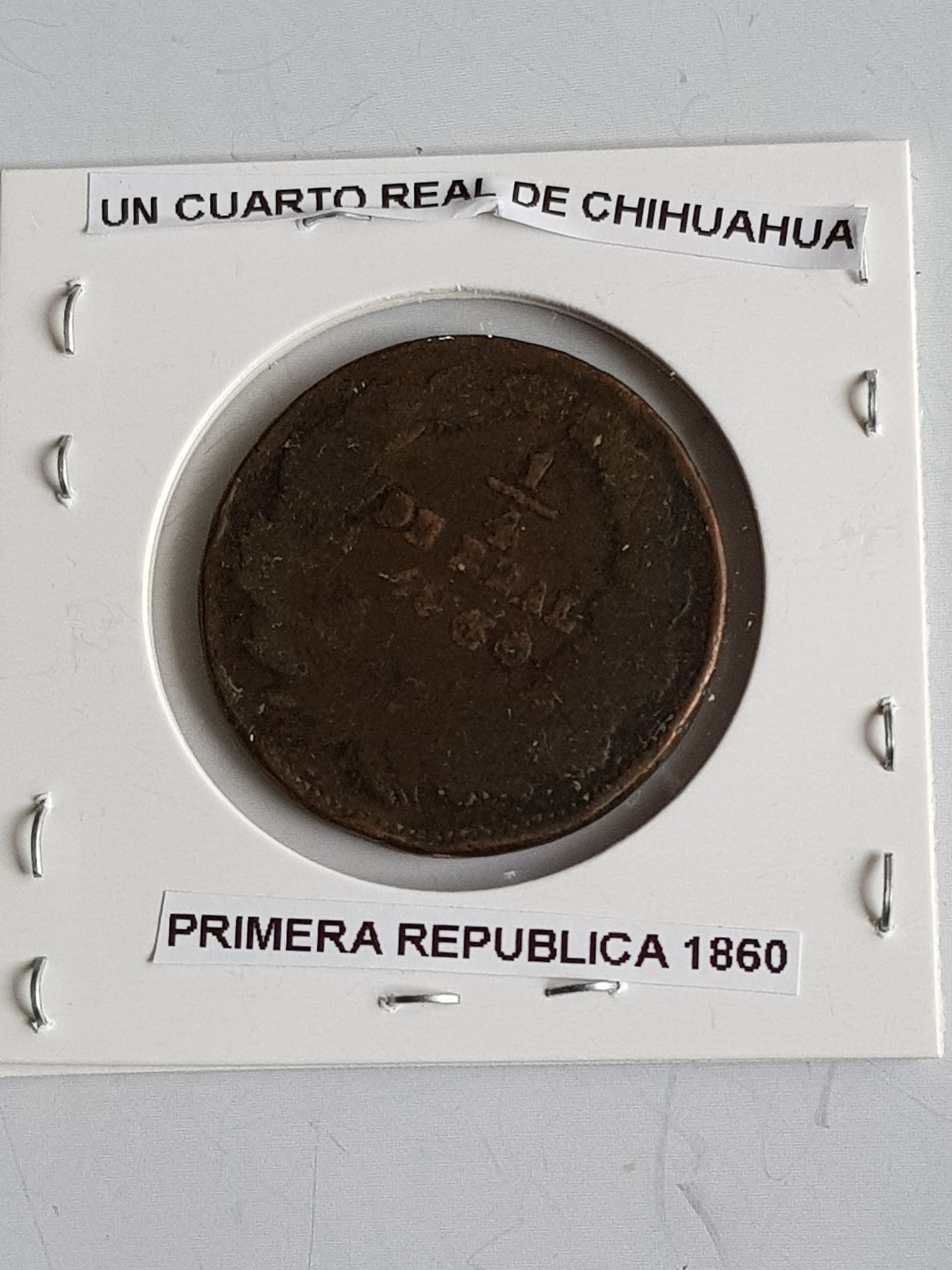 .50 Centavos Culiacan