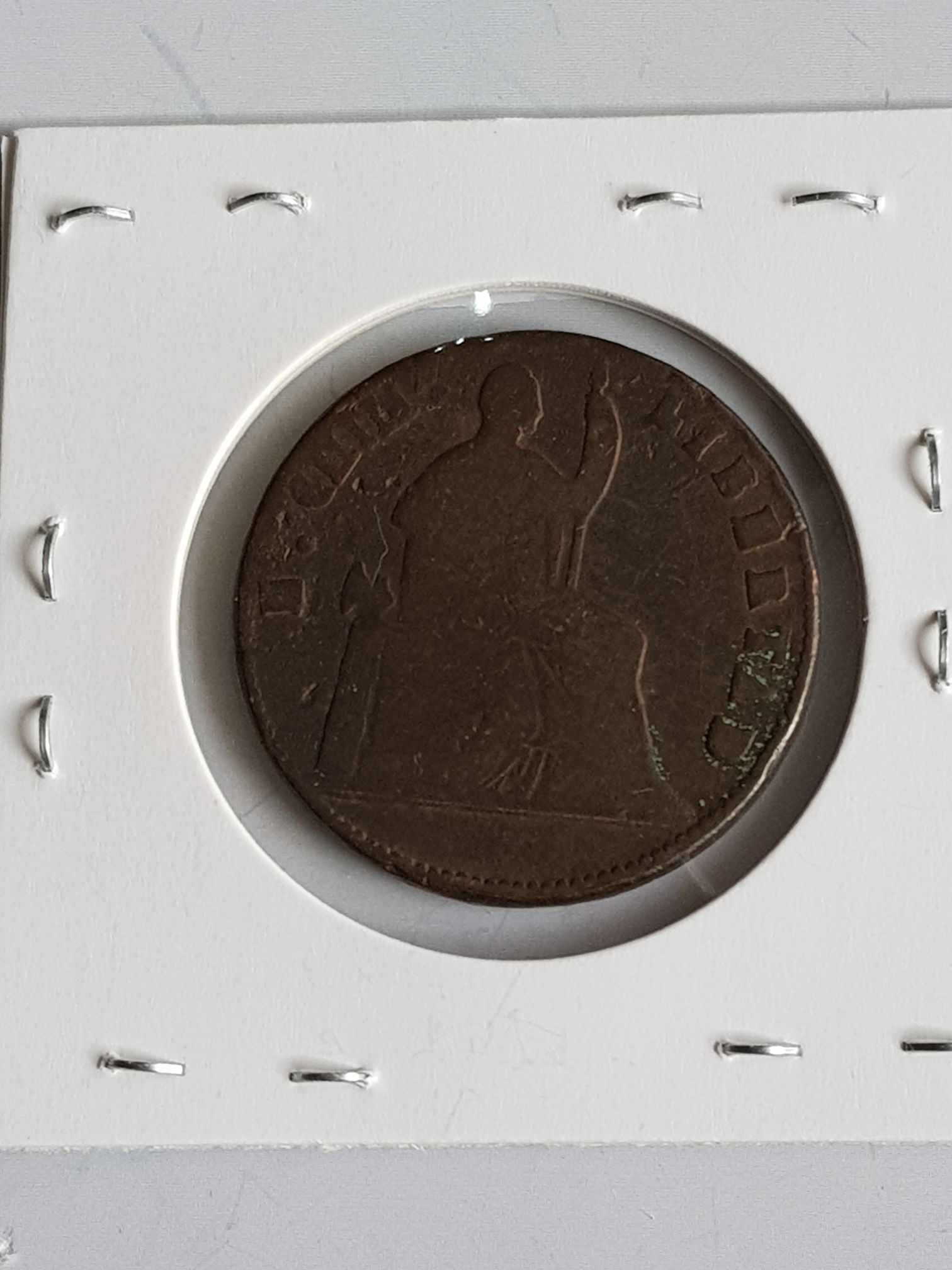 1/4 Real De Chihuahua  coin collectible - Main Image 2