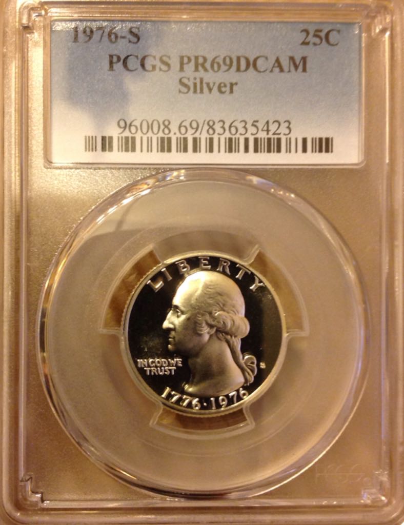 2014 S Shenandoah Quarter