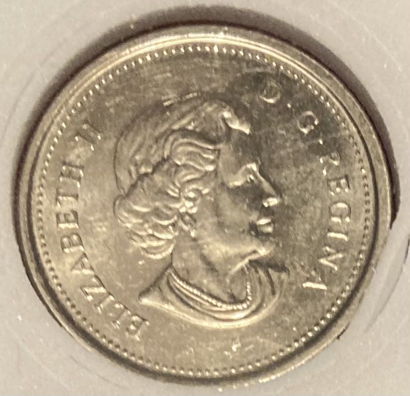 2005 Saskatchewan Centennial Quarter  coin collectible - Main Image 2