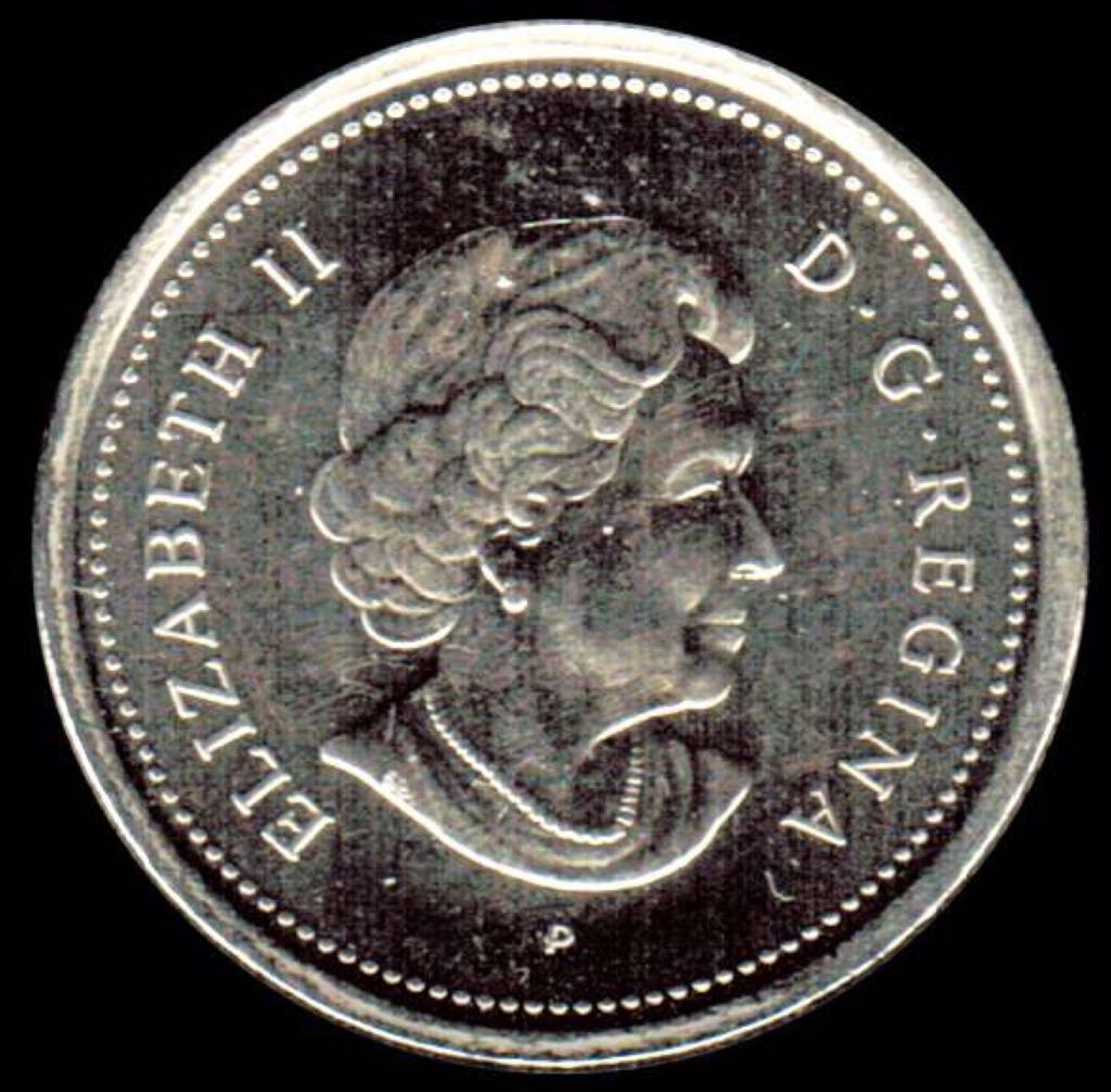 2005 Saskatchewan Centennial Quarter  coin collectible - Main Image 2
