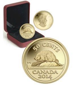 Canada’s Classic Beaver  coin collectible - Main Image 2