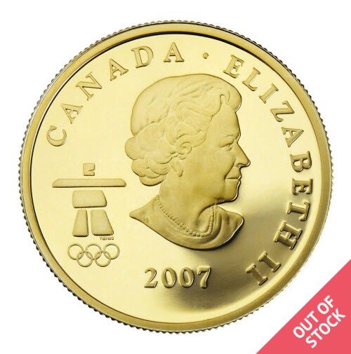 Vancouver Olympic Winter Games  coin collectible - Main Image 2