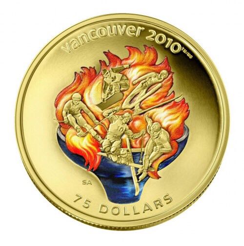 Collectors Sets - Lucky Loonie 5 Coin Pack
