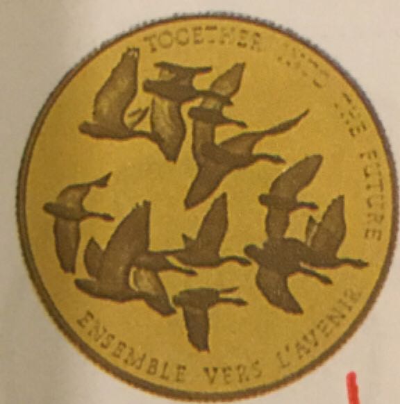 .1 Centavo De Dólar