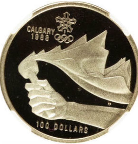 Proof Set Of Canadian Coinage -  300th Anniversary Of Henry Kelsey’s Exploration Of The Canadian Prairies