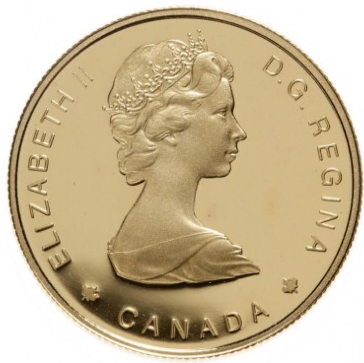 Bowhead Whale  coin collectible - Main Image 2