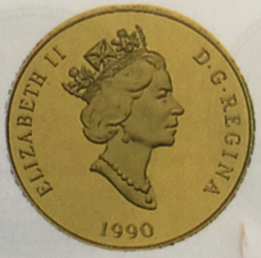 Empress Of India Centennial  coin collectible - Main Image 2