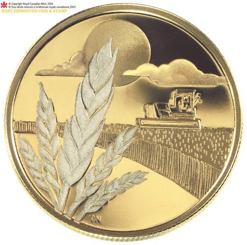 Canadian Home Front Series