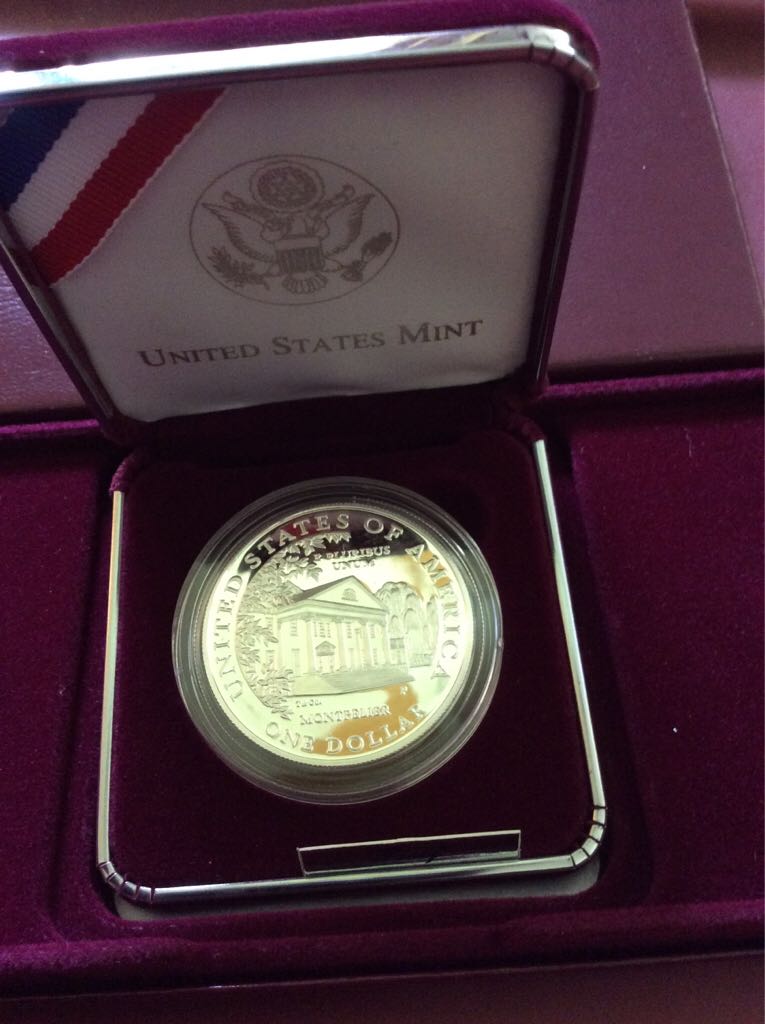 Proof Coin  coin collectible - Main Image 2