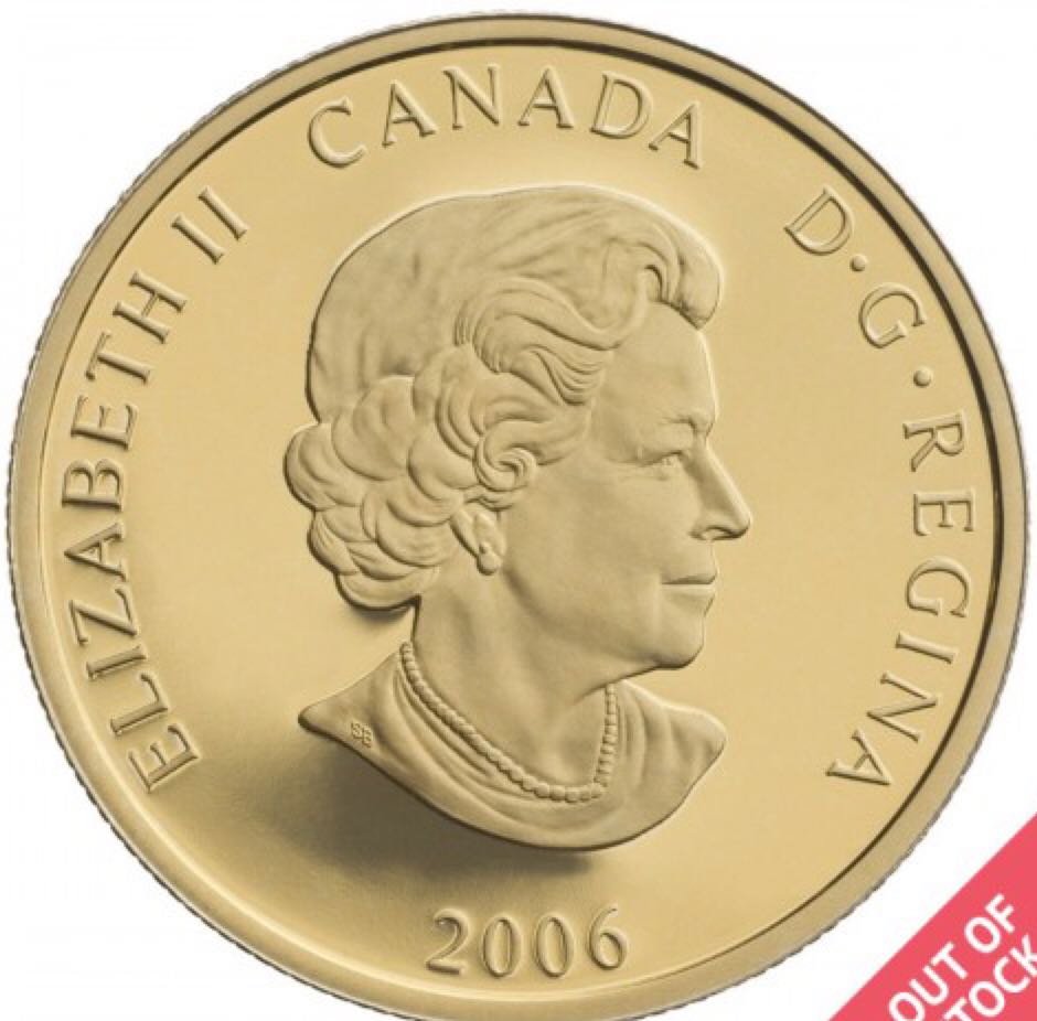 75th Game, World’s Ongest Hockey Series  coin collectible - Main Image 2