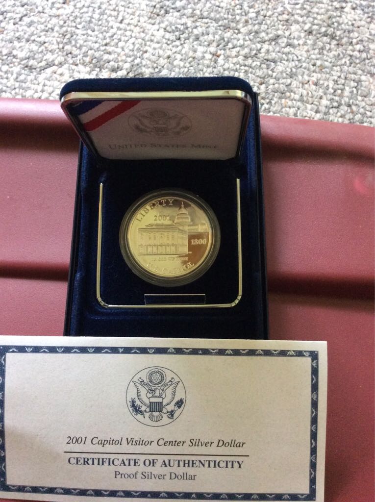 .25 Centavos De Dolar