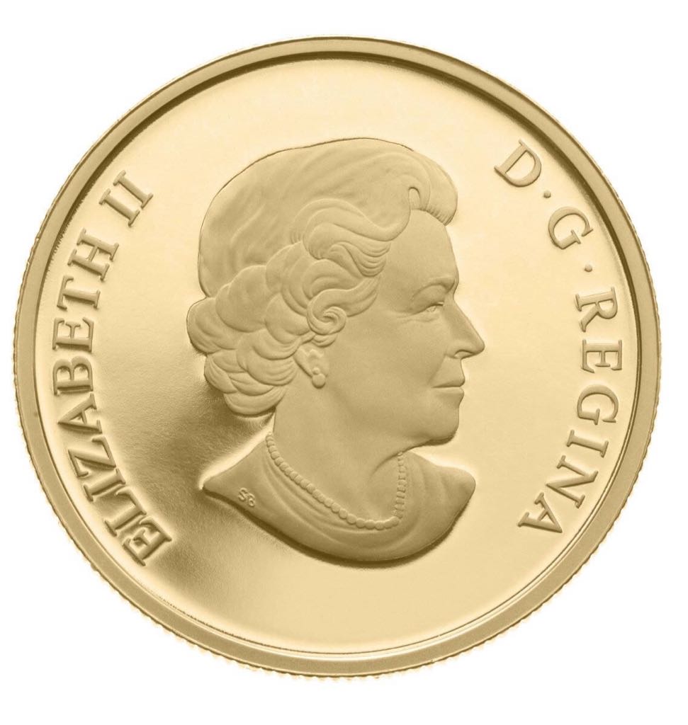 400th Anniversary Of The Discovery Of Hudson’s Bay  coin collectible - Main Image 2