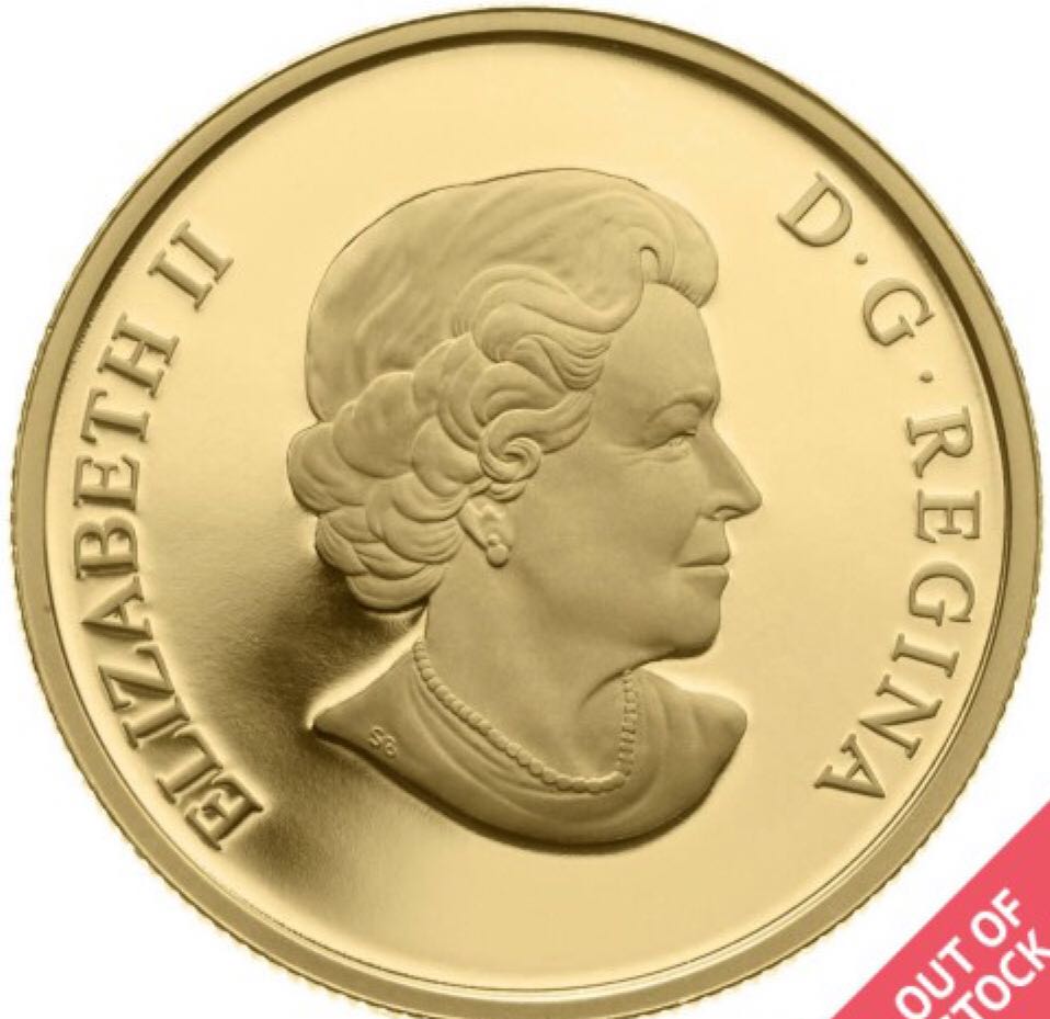 175th Anniversary Of Canada’s First Railway  coin collectible - Main Image 2