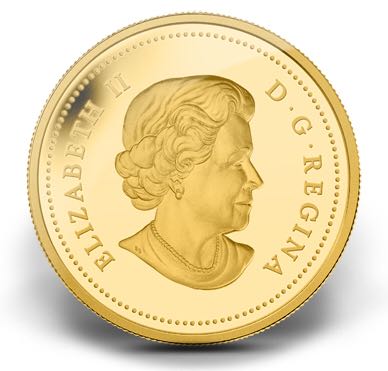 150th Anniversary Of The Cariboo Gold Rush  coin collectible - Main Image 2