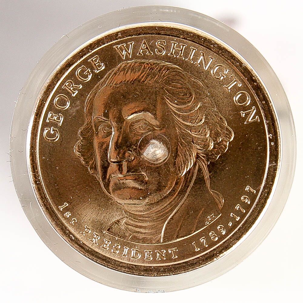 2007 Ballistic Roll  coin collectible - Main Image 2