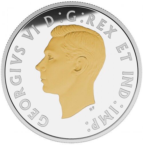 Legacy Of The Canadian Nickel  coin collectible - Main Image 2