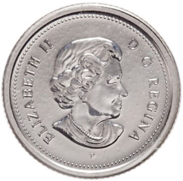 Open Championship Of Canada  coin collectible - Main Image 2