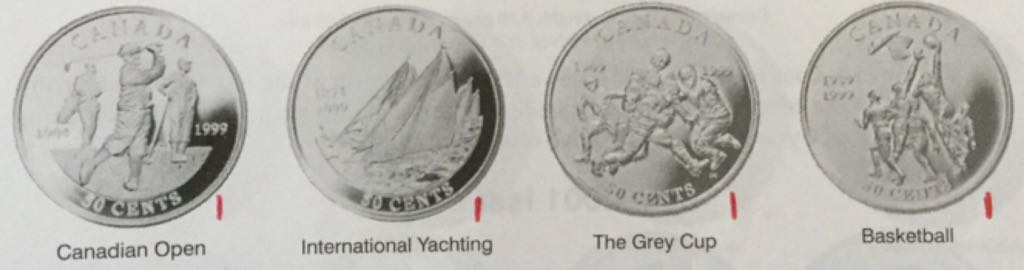 2008 D James Monroe Golden Dollar