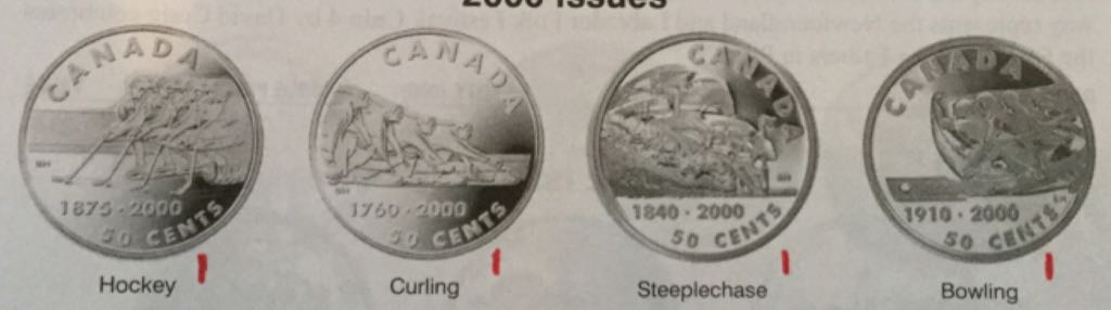 $5 Canadian Banknote Vignette