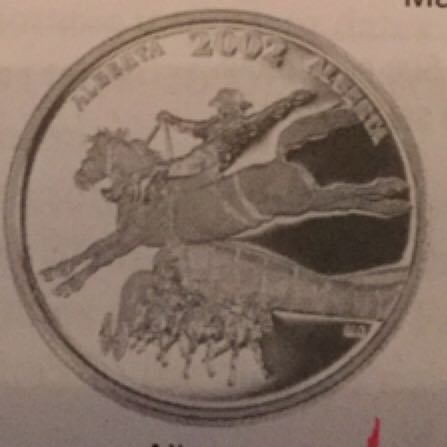 Fine Silver Proof Set Of Canadian Coinage - War Of 1812: Building Unity