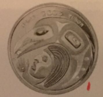 .25 Centavos De Dolar