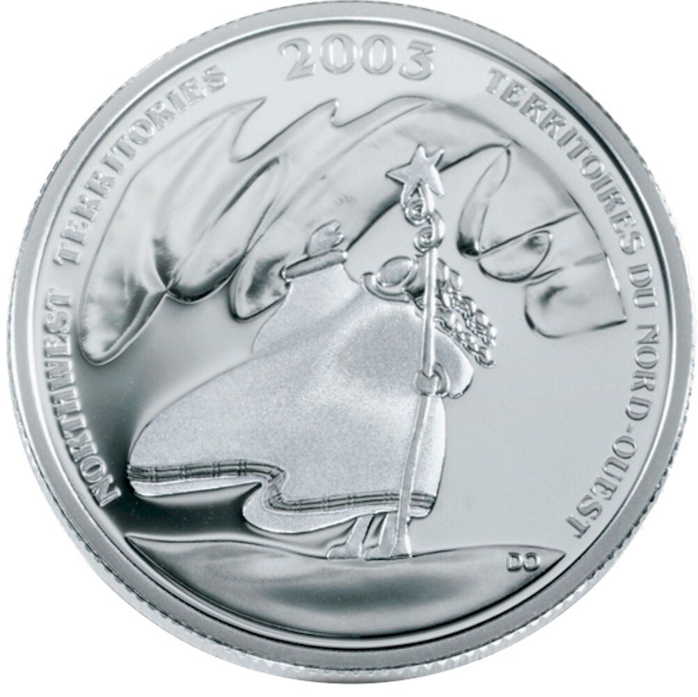 .05 Centavos De Dólar