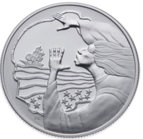 2012 Acadia Quarter