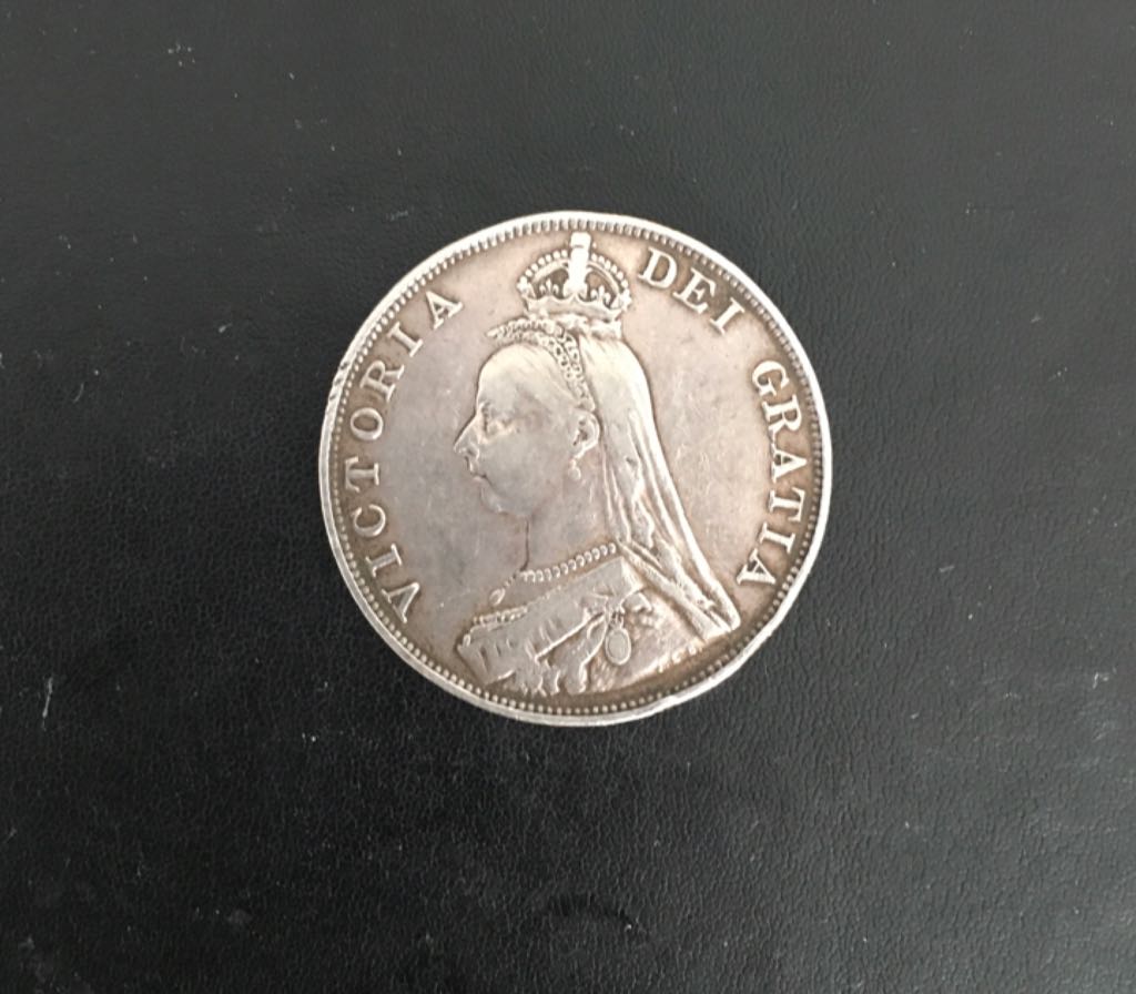 Fine Silver 10 Dollars