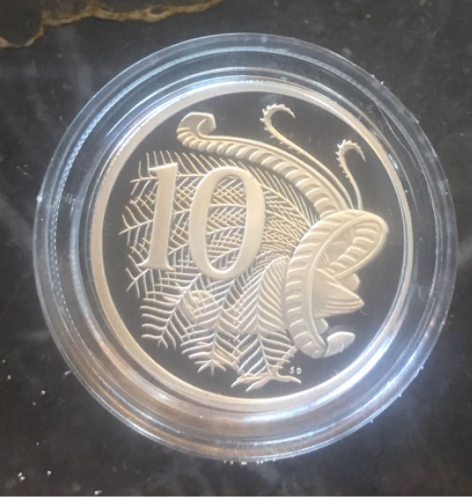 Roll Of Canadian 25 Cent Coins