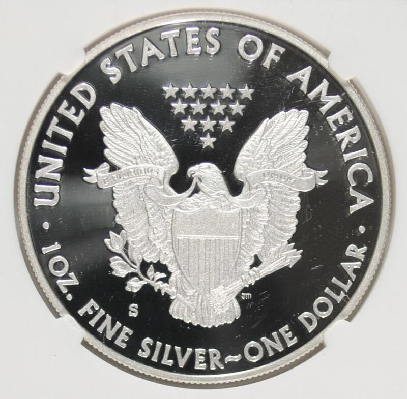 2012 S Pf 69 Uc  coin collectible - Main Image 2