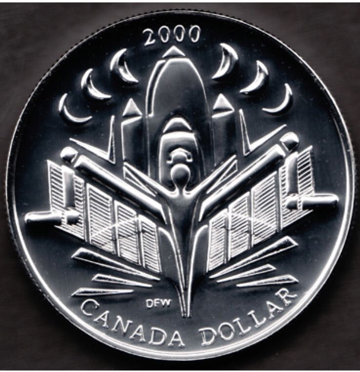 .25 Centavos De Dolar