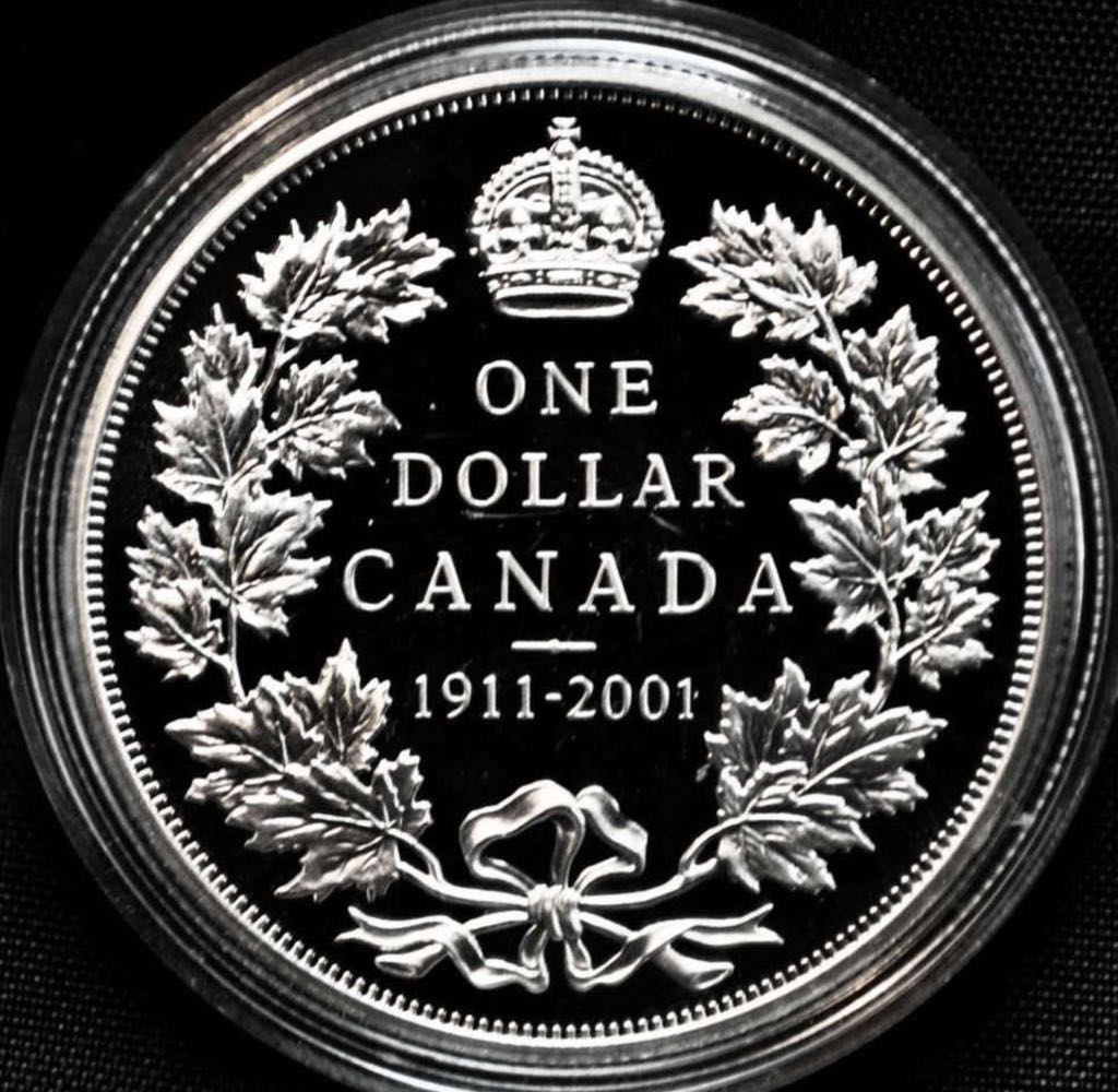 .05 Centavos De Dólar