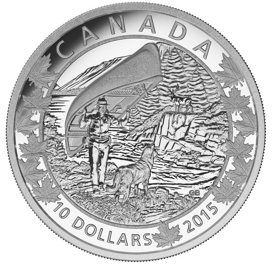 2013 White Mountain Quarter