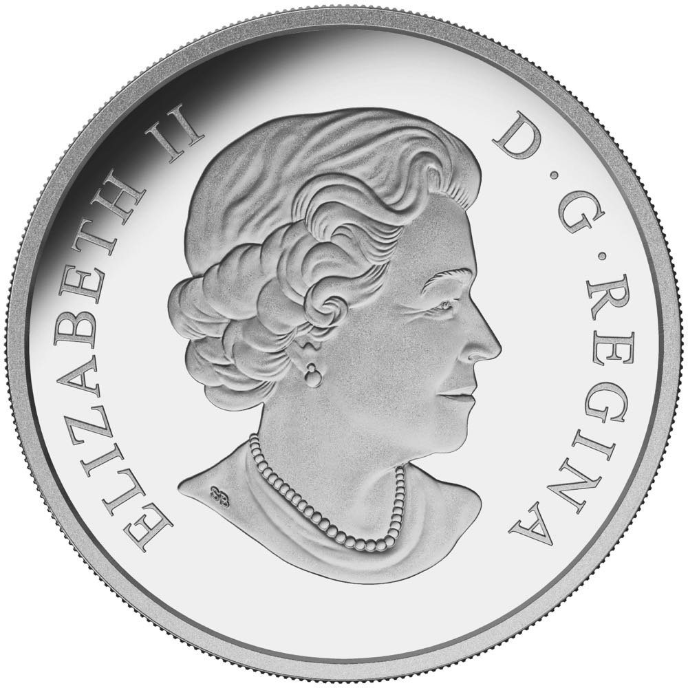 Canoe Across Canada Series  coin collectible - Main Image 2