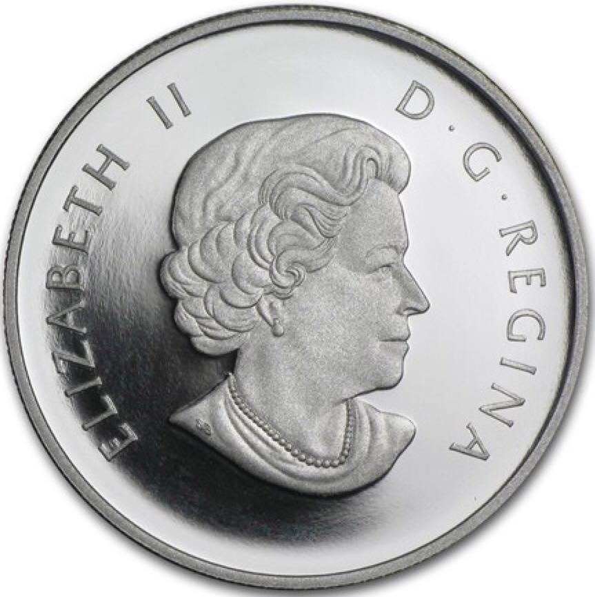 Canoe Across Canada” Series  coin collectible - Main Image 2