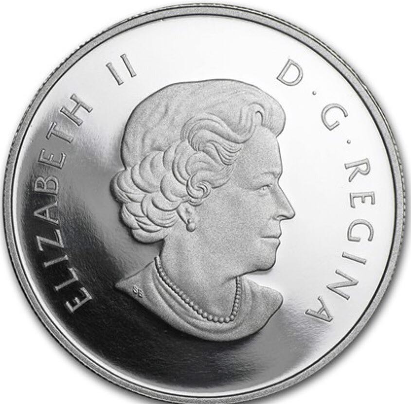 Canoe Across Canada” Series  coin collectible - Main Image 2