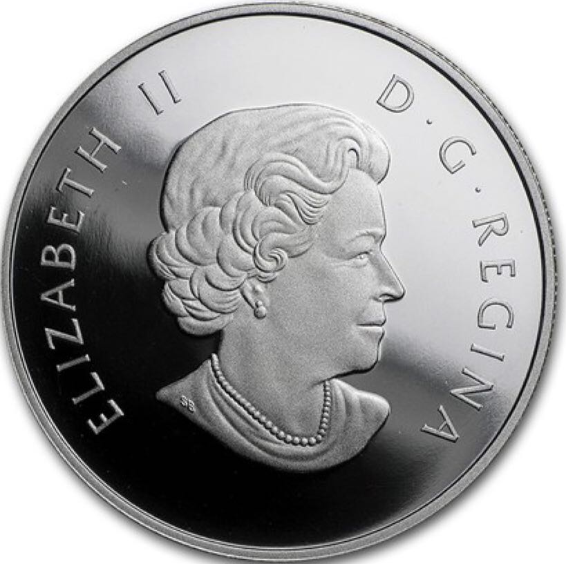 "canoe Across Canada” Series  coin collectible - Main Image 2