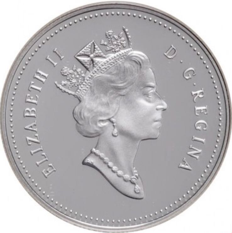 Canadian Firsts In Sports  coin collectible - Main Image 2