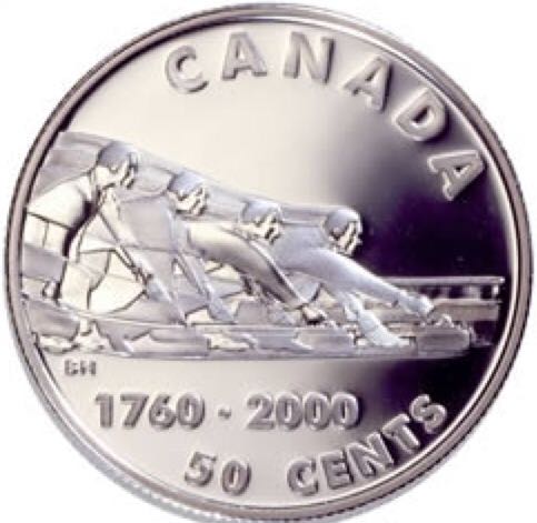 Legacy Of The Canadian Nickel