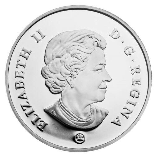 $15 Sterling Silver - Vignettes Of Royalty  coin collectible - Main Image 2